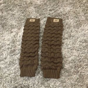 Ugg leg warmers